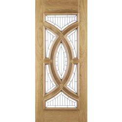 Majestic External Oak Door (RM1S)